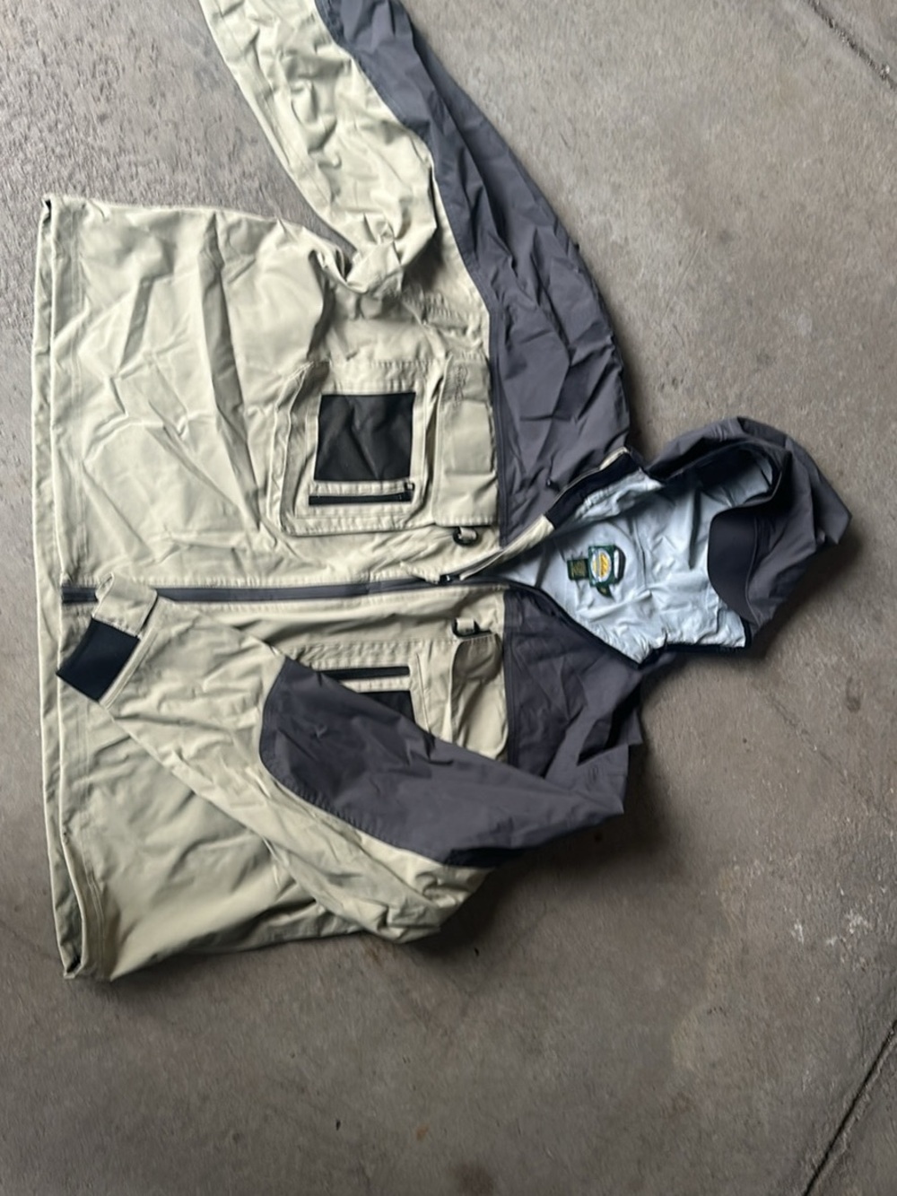 Cabela’s Anorak Jacket - 3XL